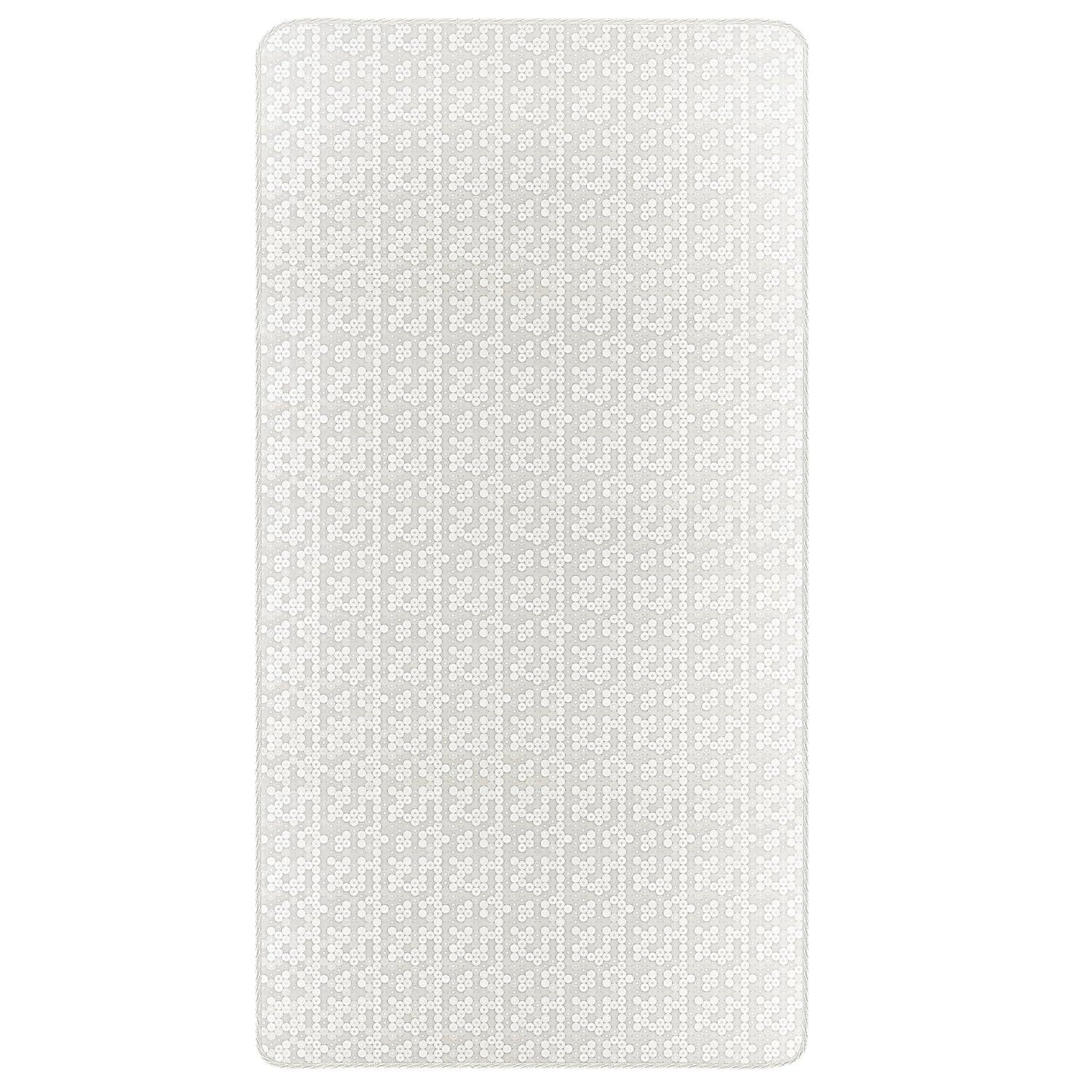 Dream On Me 2-Stage Waterproof Toddler Mattress