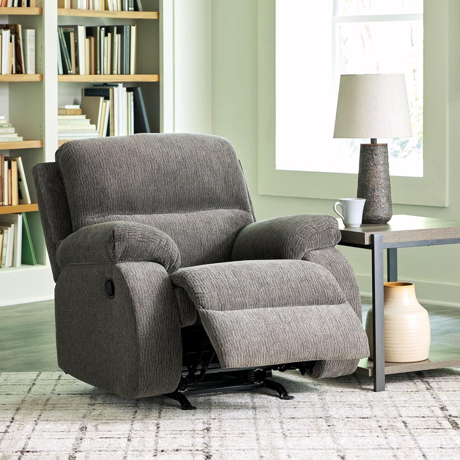 Ashley Furniture Scranto Brindle Recliner