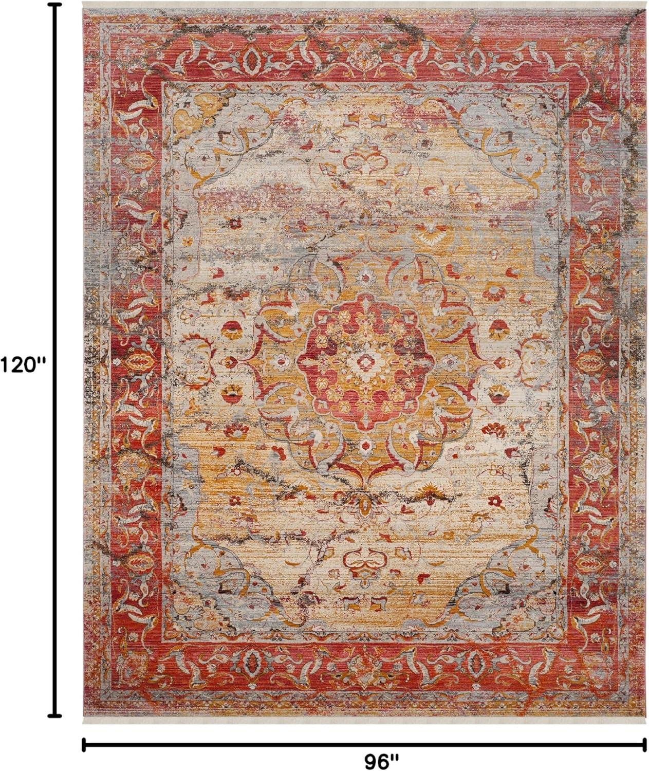 Safavieh Vintage Persian Trina Area Rug or Runner