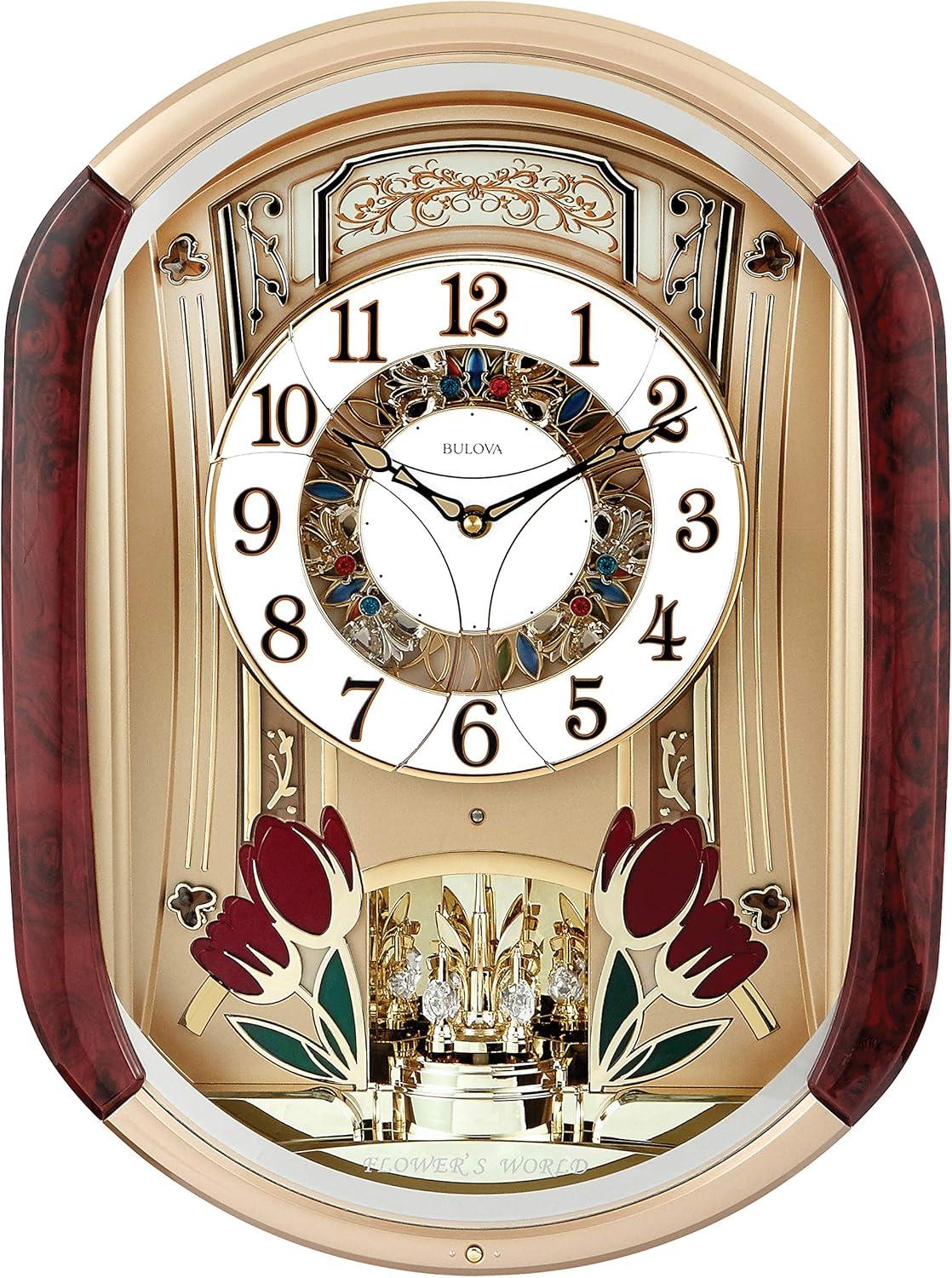 Bulova Wall Clock