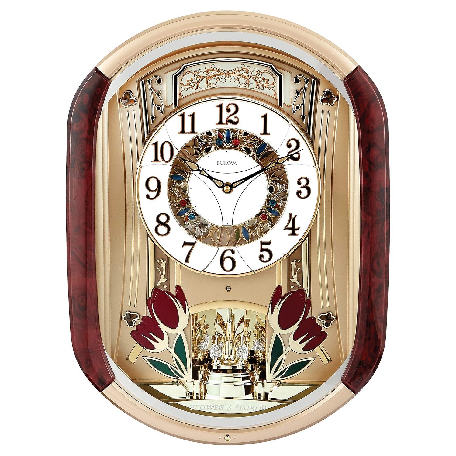 Bulova Wall Clock