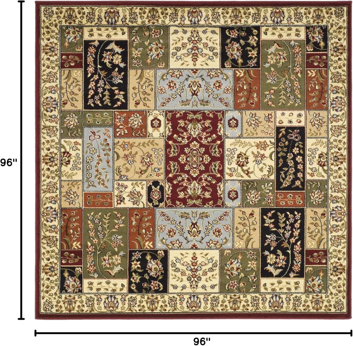 Lyndhurst LNH318 Power Loomed Area Rug  - Safavieh