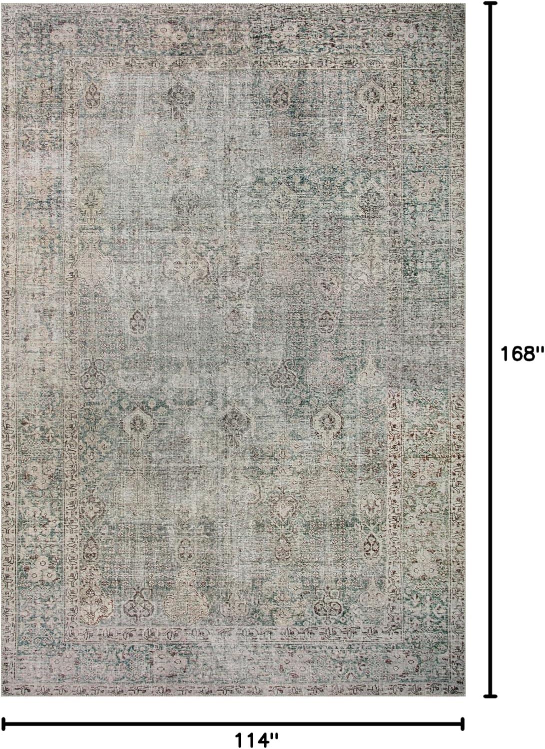 Chris Loves Julia x Loloi Jules Oriental Rug