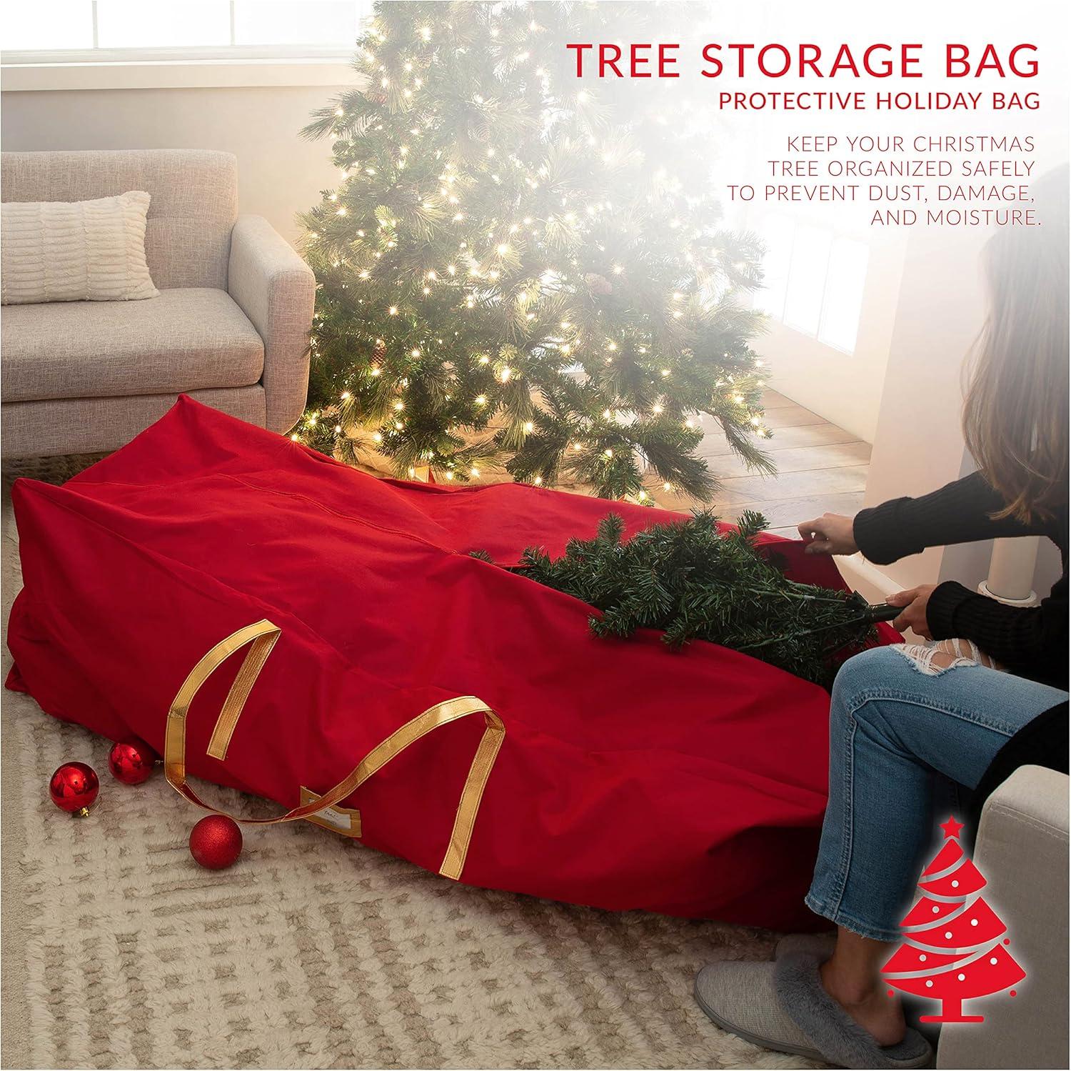 Christmas Tree Bag - Simplify