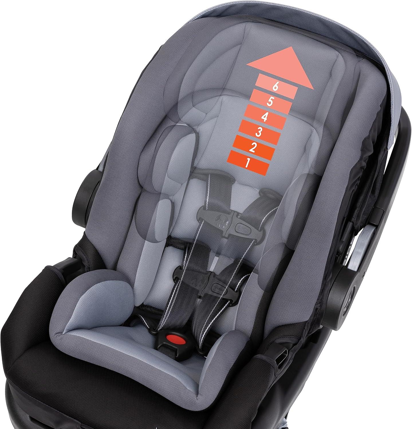 Baby Trend Secure Lift Infant Car Seat - Black