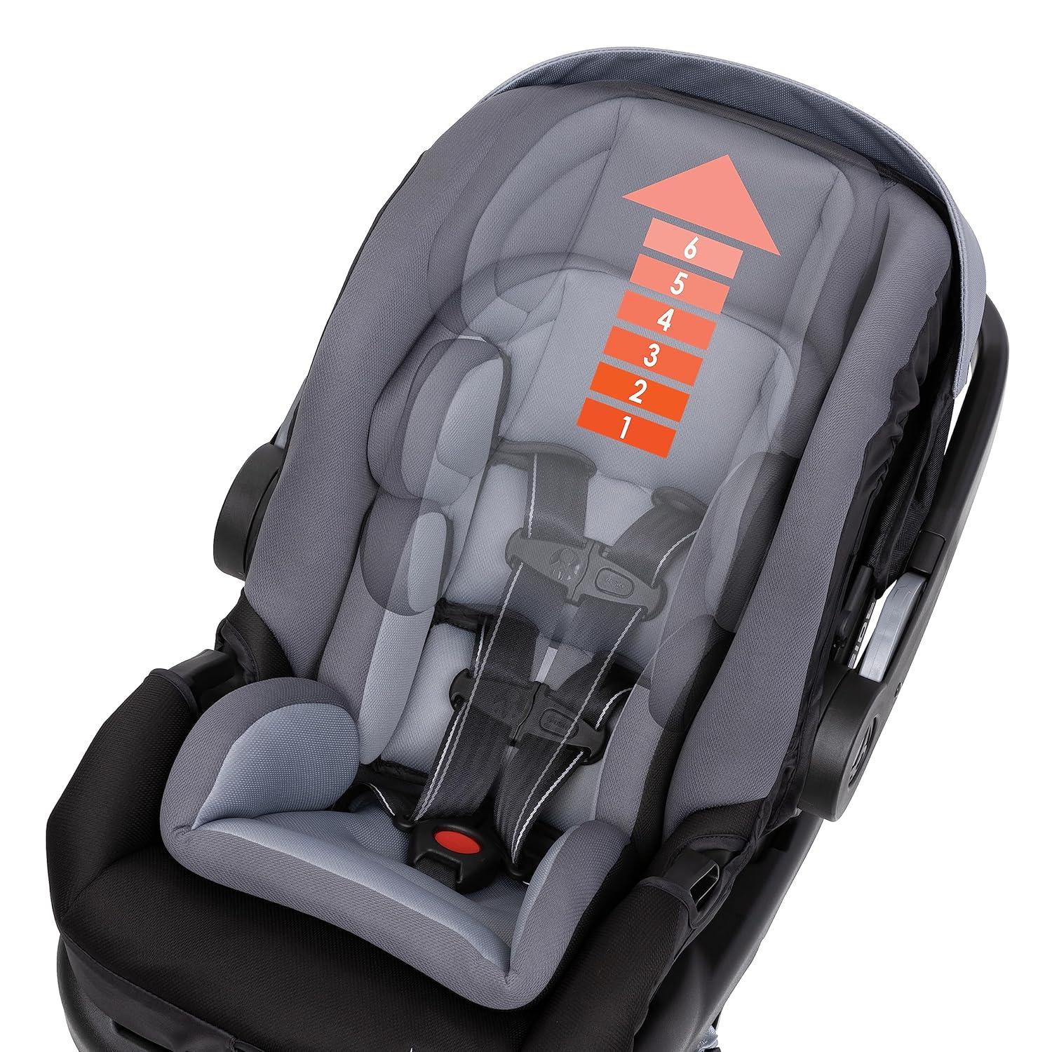 Baby Trend Secure Lift Infant Car Seat - Black
