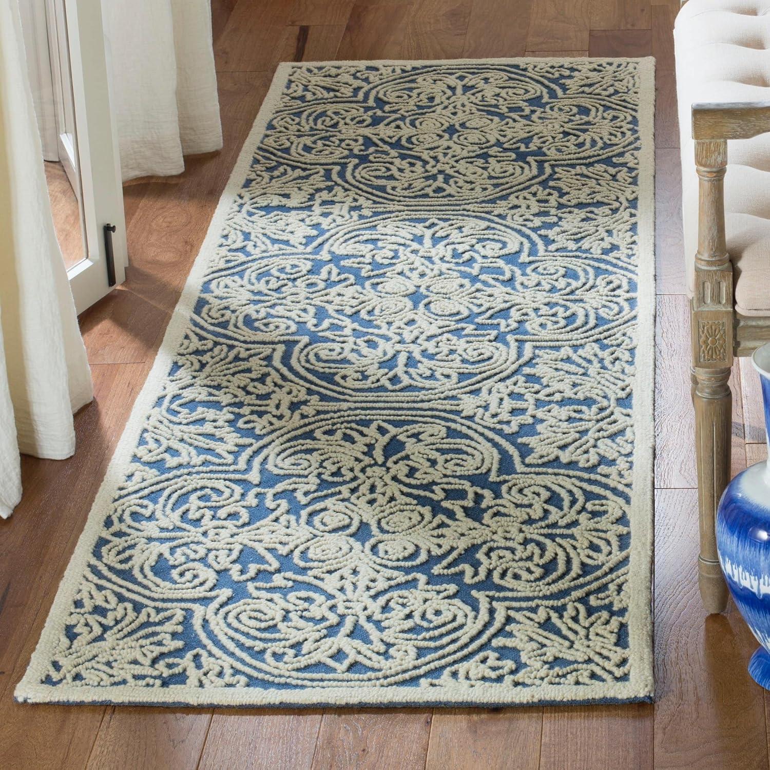 Trace TRC101 Hand Tufted Area Rug  - Safavieh