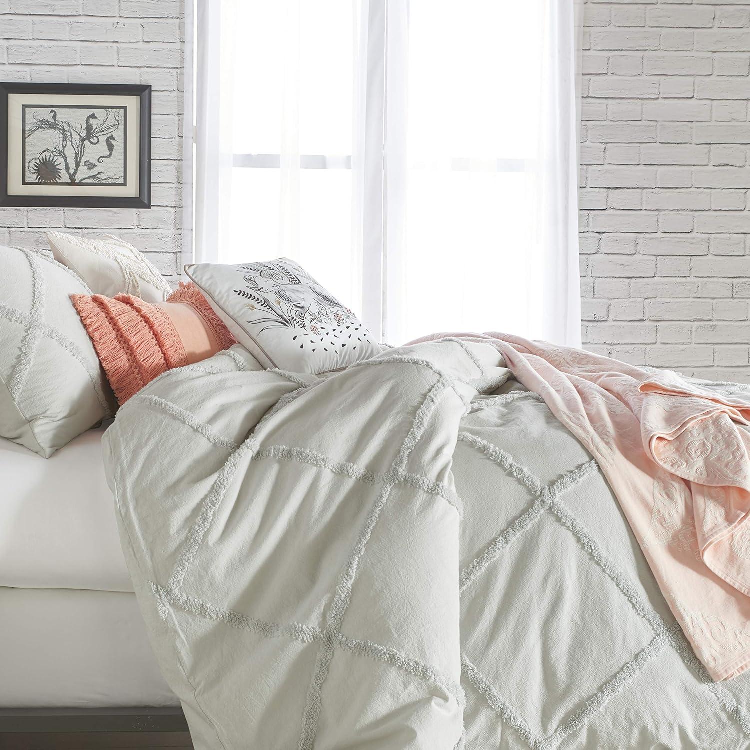 410 TC Single Duvet Cover