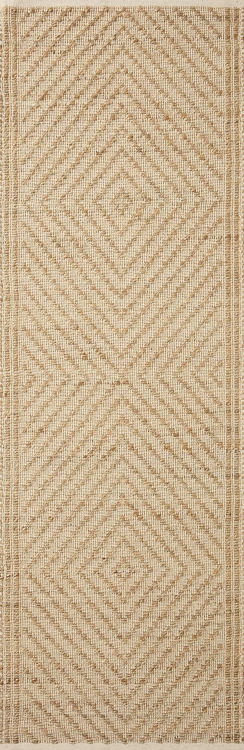 Angela Rose x Loloi Colton Natural / Ivory Area Rug