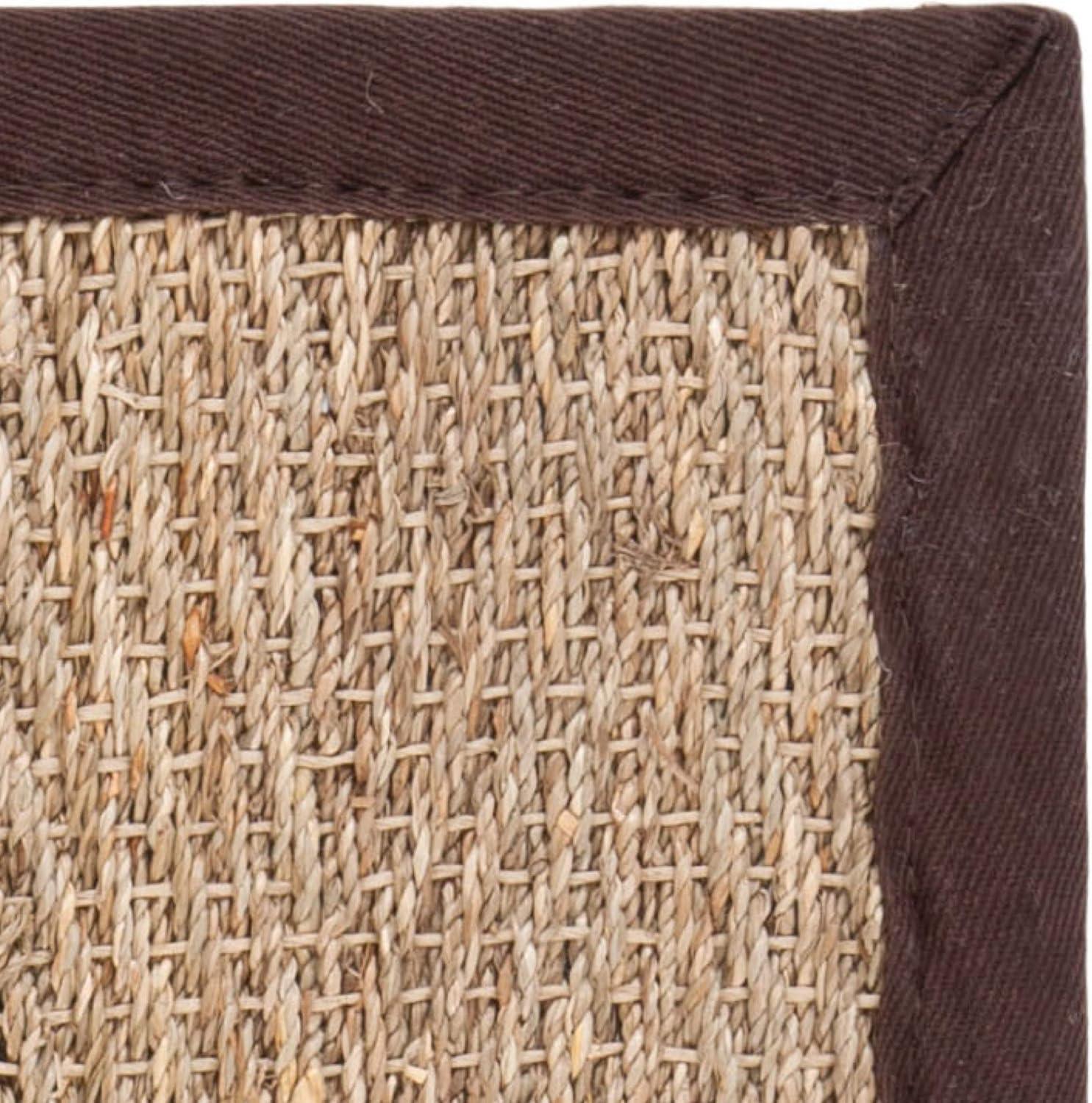 Natural Fiber NF115 Power Loomed Area Rug  - Safavieh