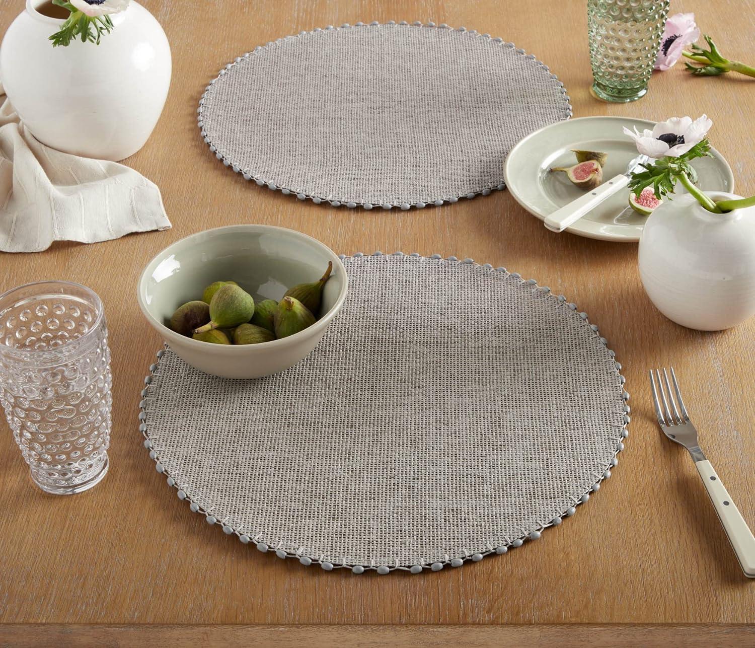 Martha Stewart Woven Water Resistant Lindos Placemat