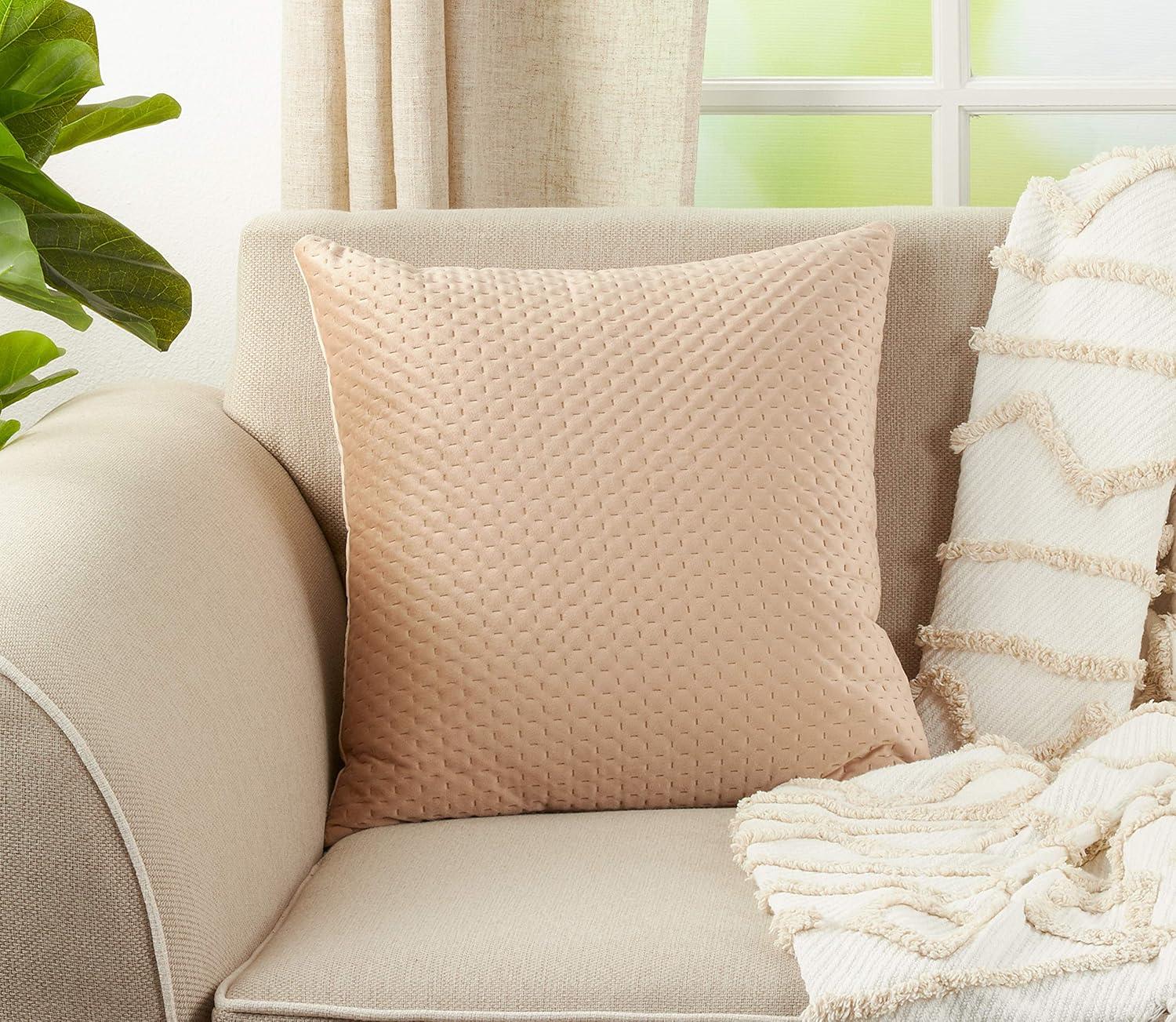 Padua Collection Reversible Throw Pillow