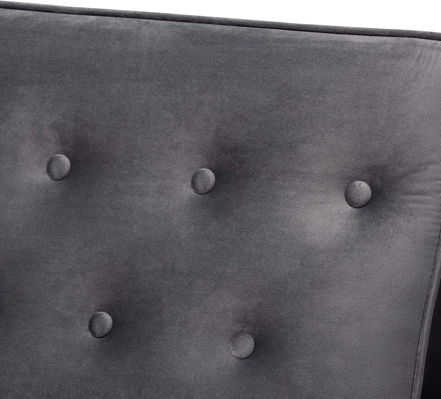 George Oliver Vanhook Upholstered Armchair