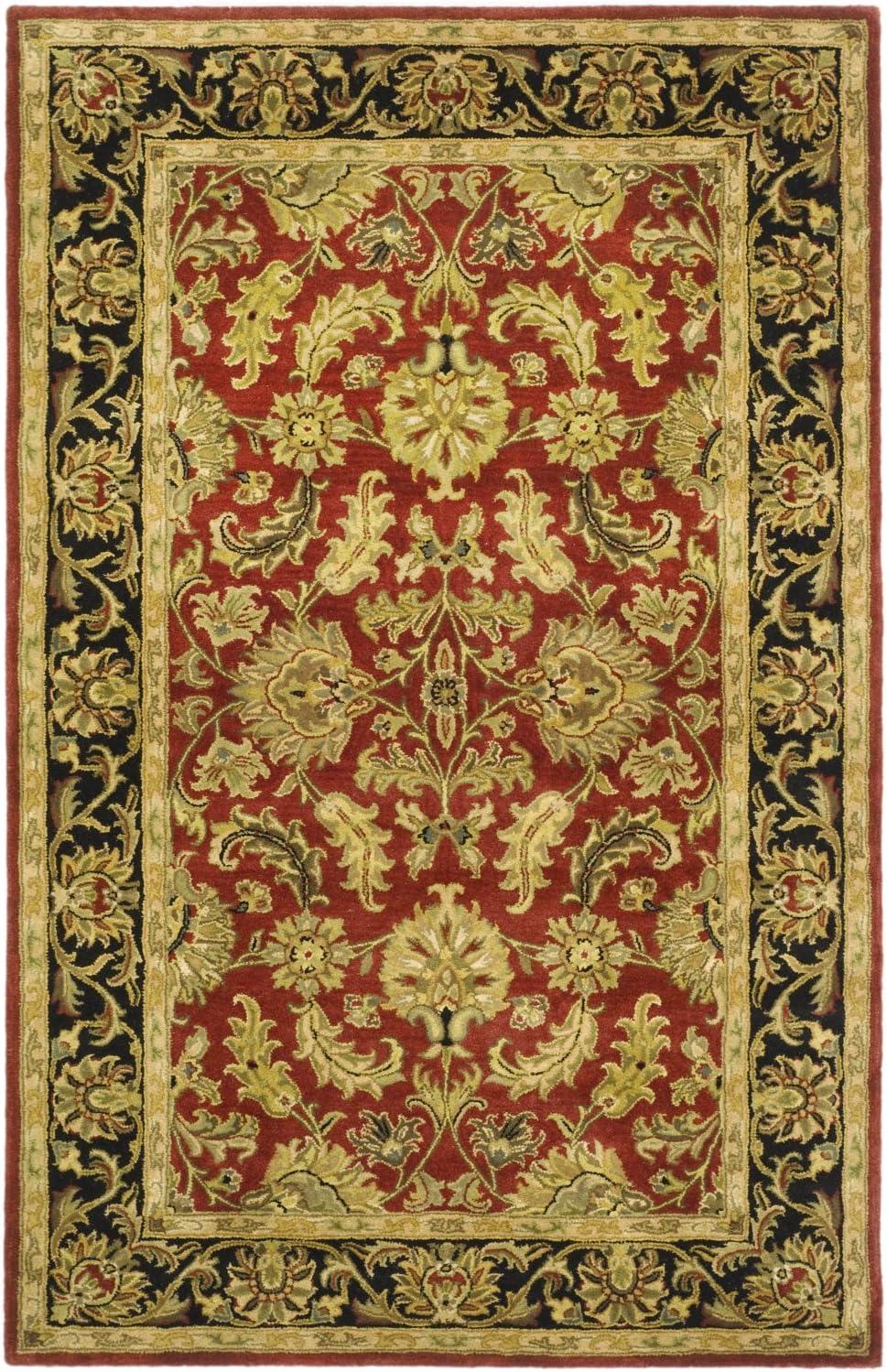 Heritage HG628 Area Rug  - Safavieh