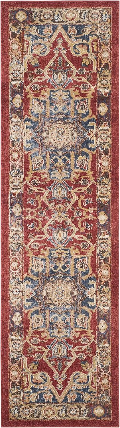 Bijar BIJ605 Power Loomed Area Rug  - Safavieh