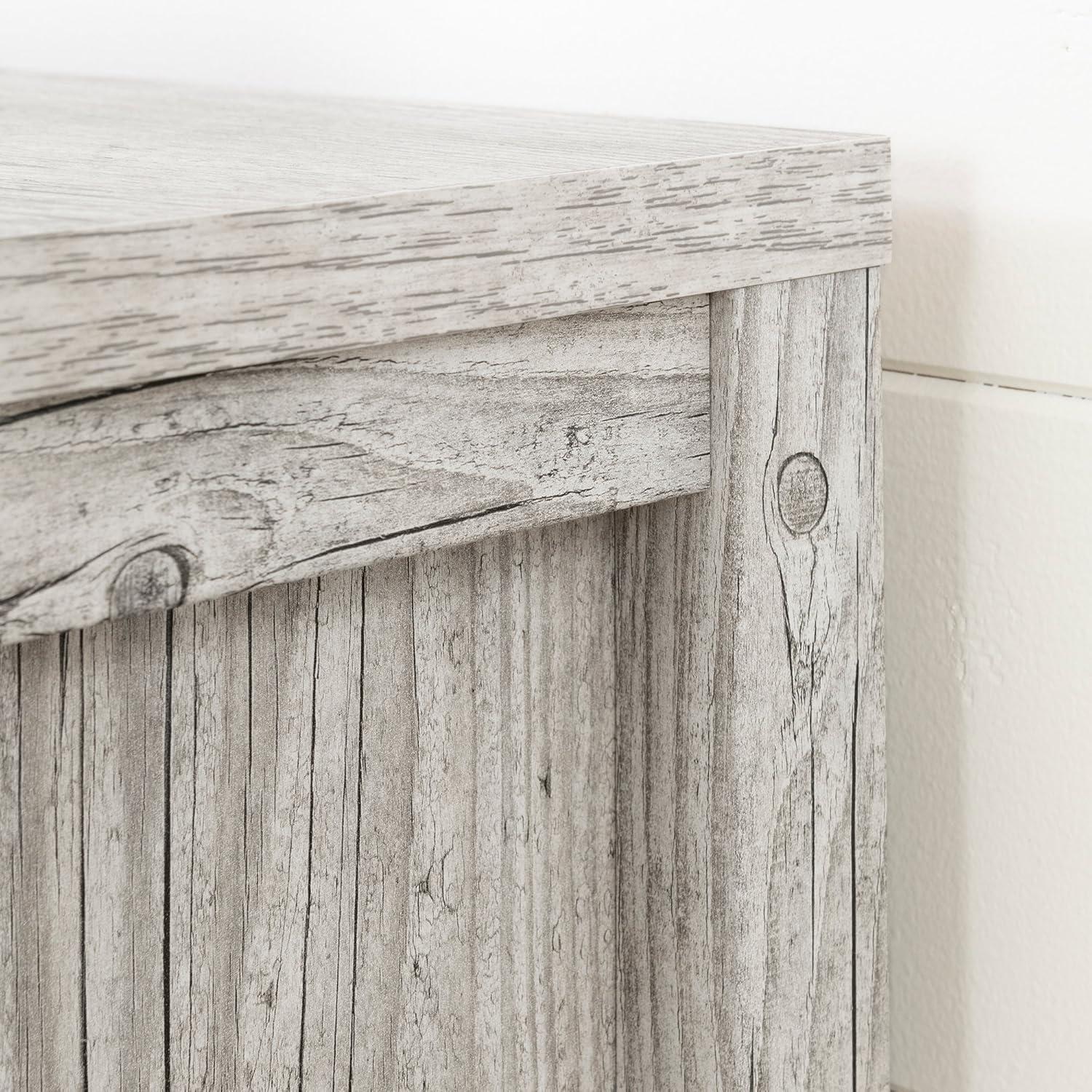 Gravity 2 - Drawer Nightstand