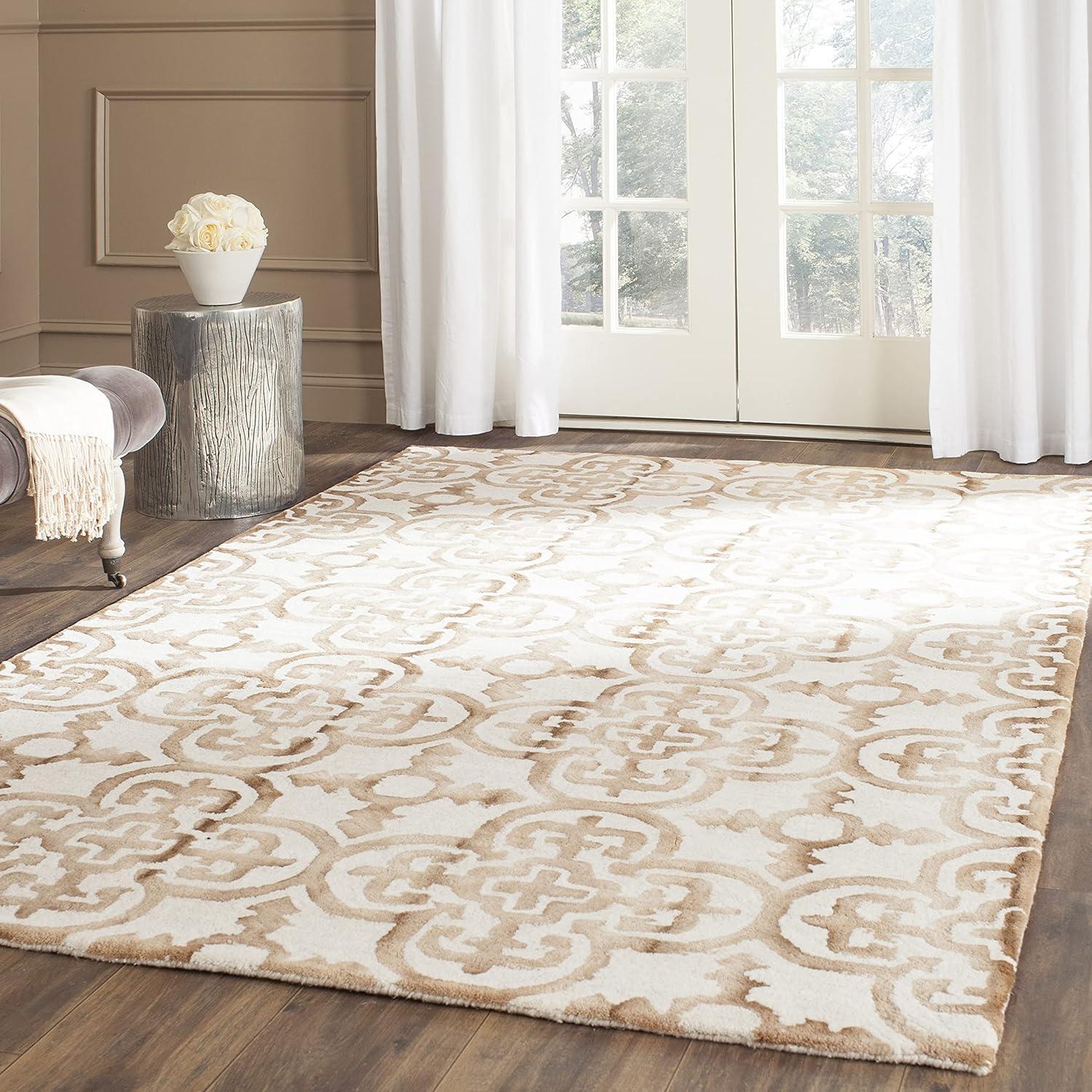 Dip Dye DDY711 Hand Tufted Area Rug  - Safavieh