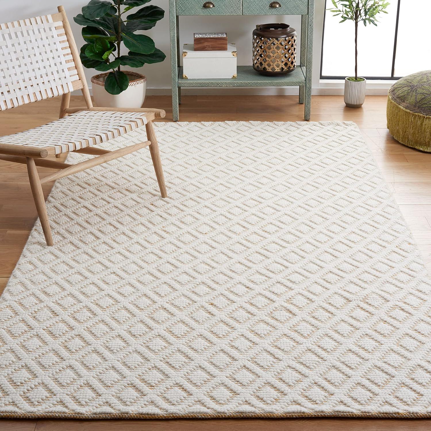 Vermont VRM304 Hand Woven Area Rug  - Safavieh