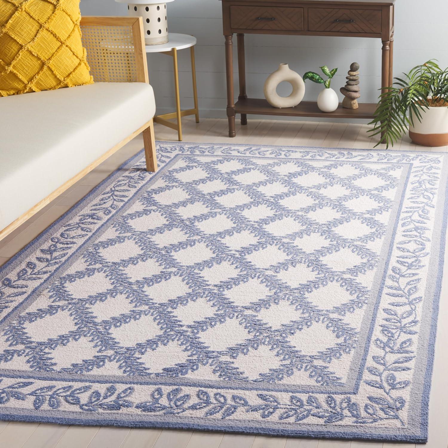 Chelsea HK230 Hand Hooked Area Rug  - Safavieh