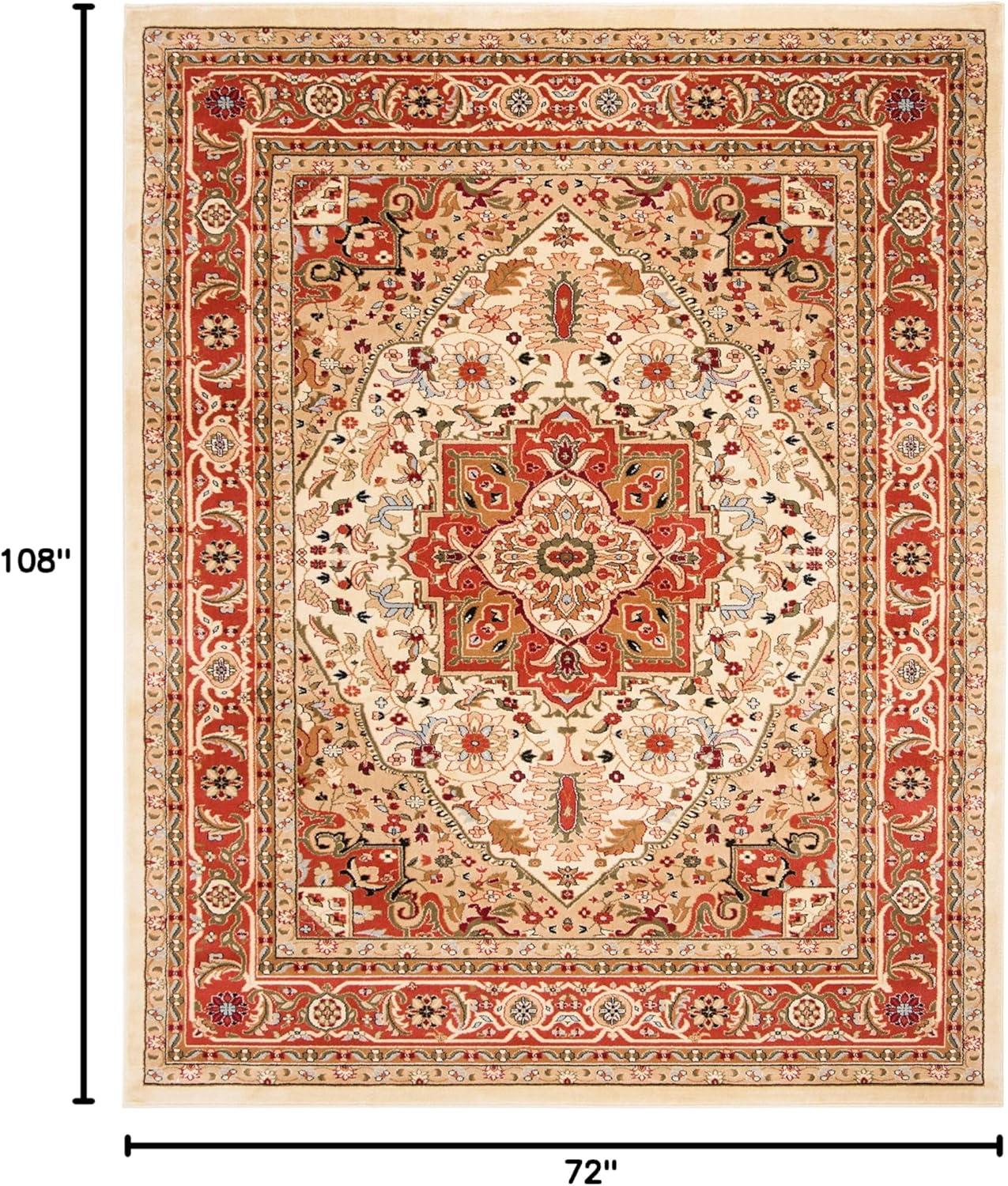 Lyndhurst LNH330 Power Loomed Rugs - Safavieh