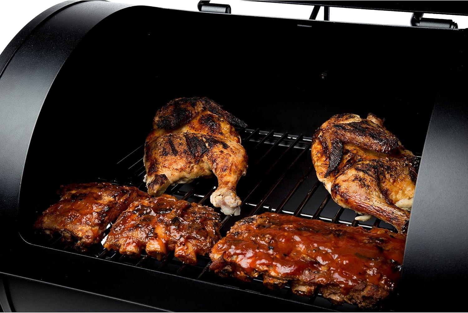 Dyna-Glo Charcoal Offset Smoker