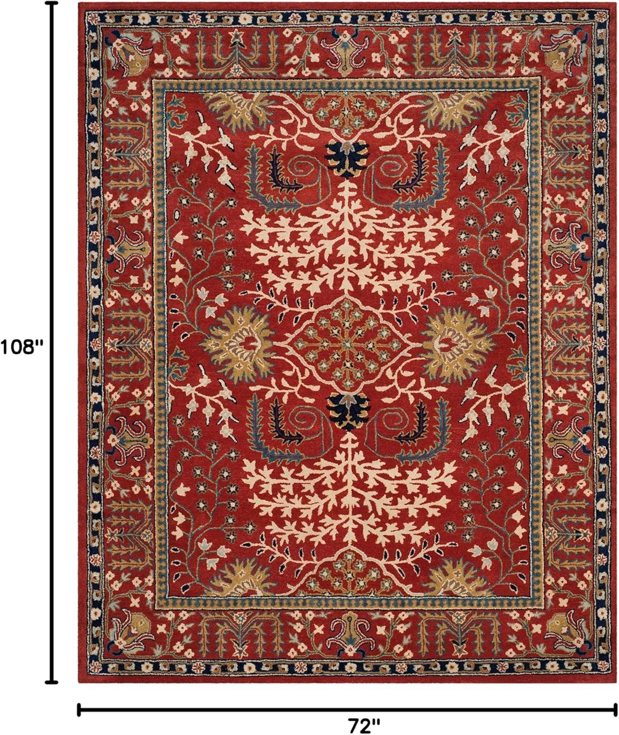 Antiquity AT64 Hand Tufted Area Rug  - Safavieh