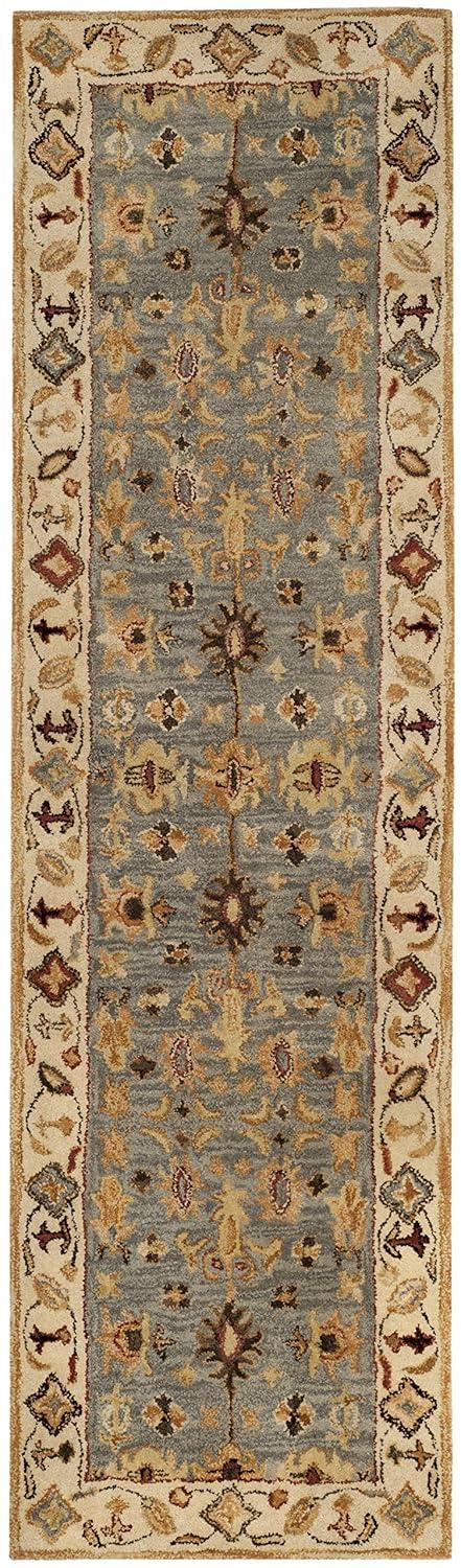 Antiquity Hand Tufted Wool Oriental Rug