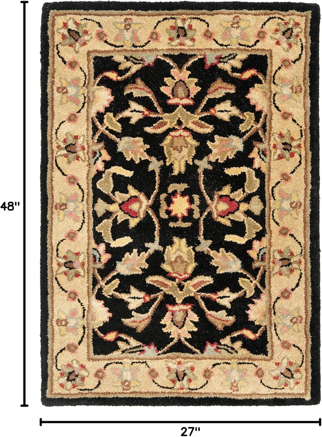 Heritage HG957 Hand Tufted Area Rug  - Safavieh