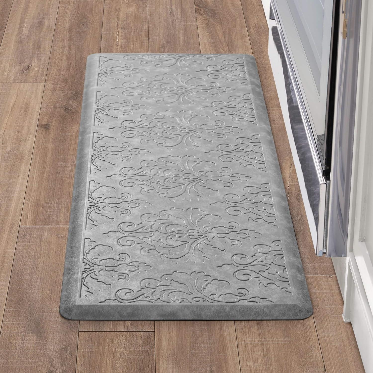 Chef Gear Embossed Soothing Comfort Anti-Fatigue Mat