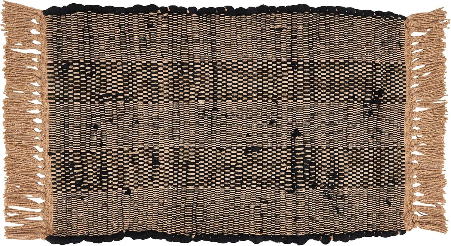 Cotton Striped Rectangle Placemat (Set of 4)