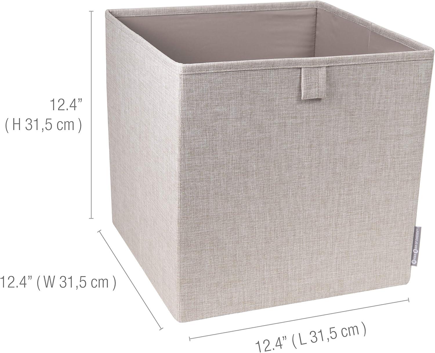 Bigso Bigso Fabric Decorative Bin