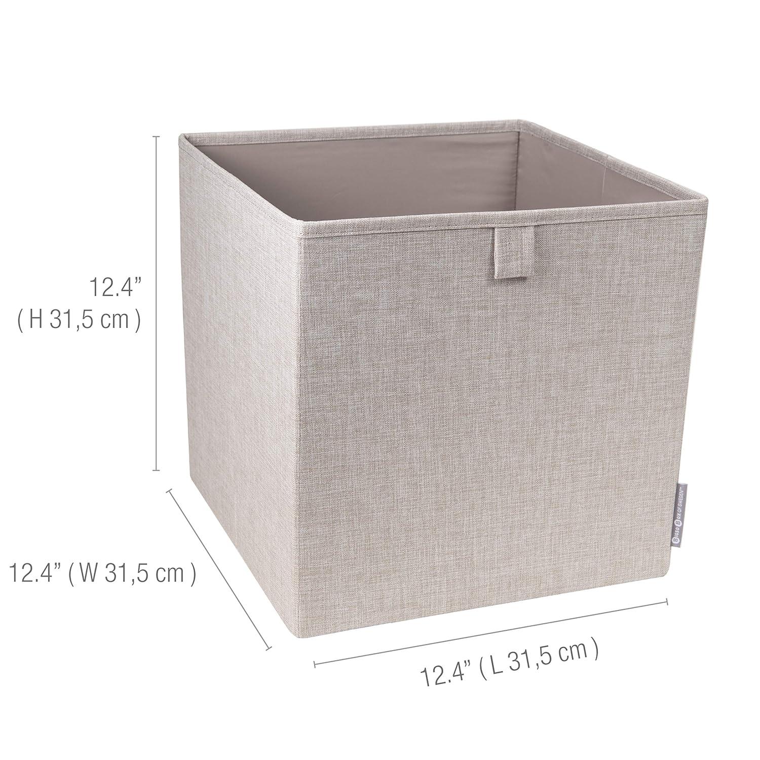 Bigso Bigso Fabric Decorative Bin