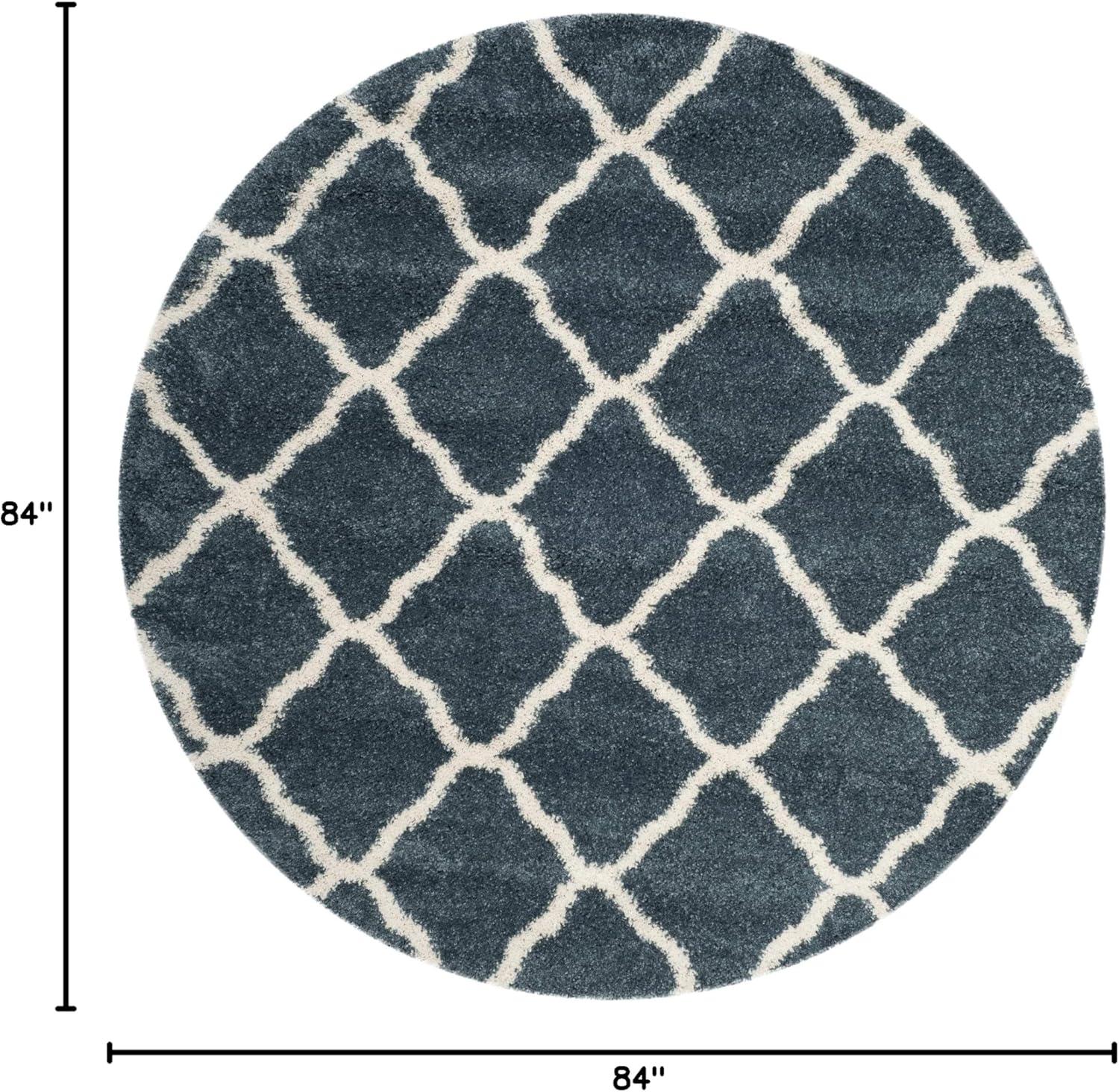 Hudson Shag SGH283 Power Loomed Area Rug  - Safavieh