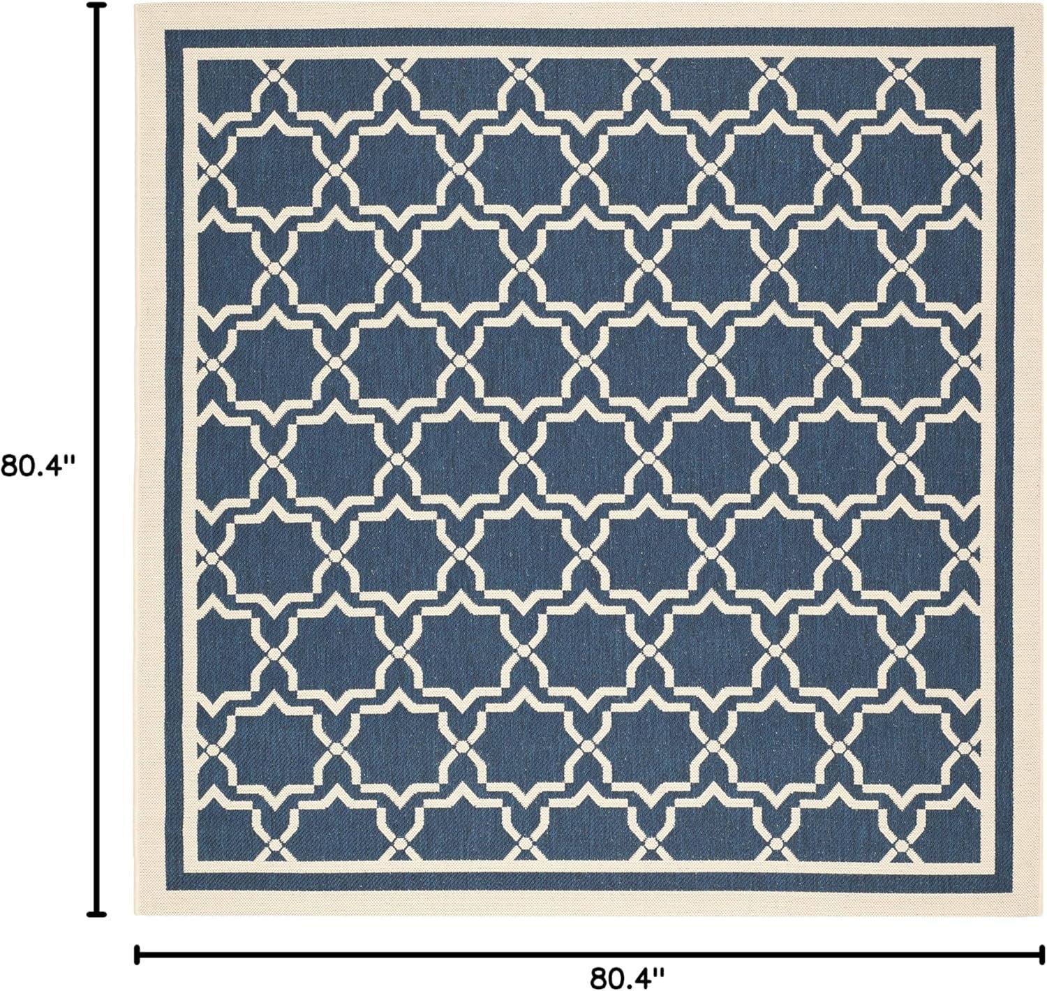 Courtyard CY6916 Power Loomed Indoor/Outdoor Area Rug  - Safavieh