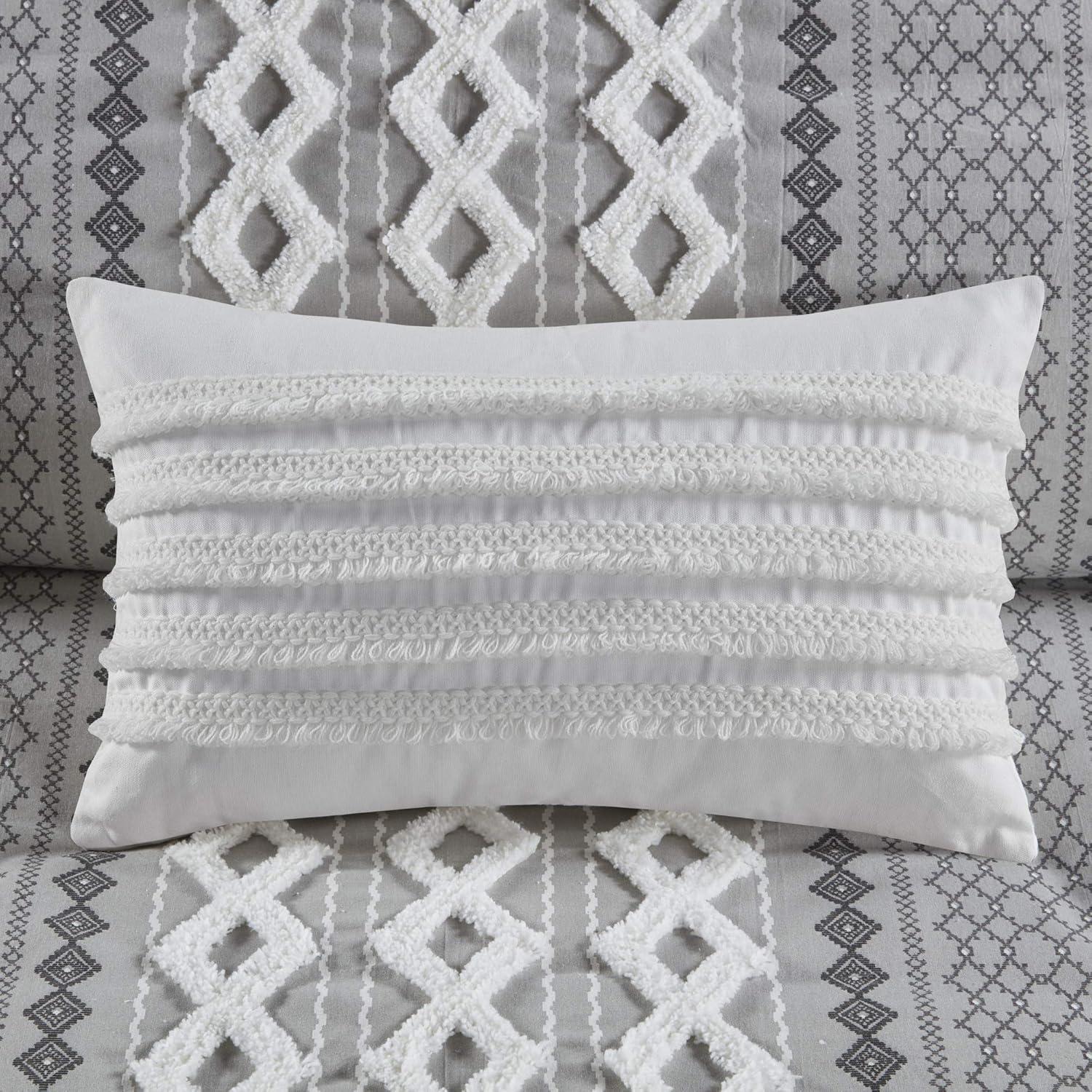 Daria Rectangular Cotton Accent Pillow