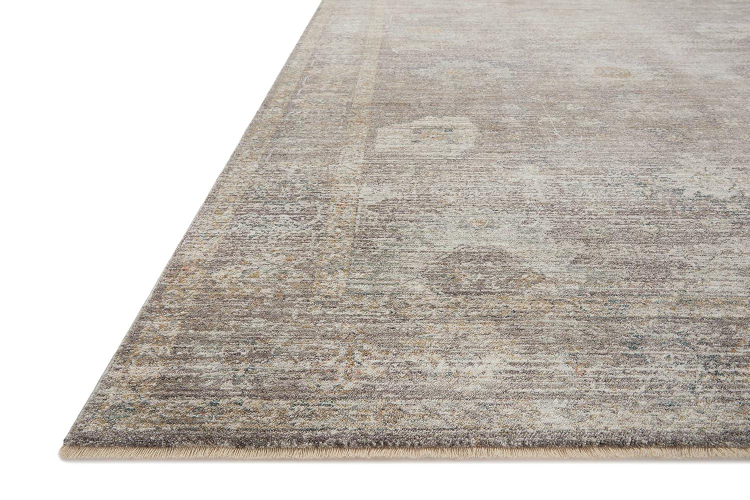 Magnolia Home by Joanna Gaines x Loloi Magnolia Home By Joanna Gaines X Loloi Millie Stone / Natural Area Rug