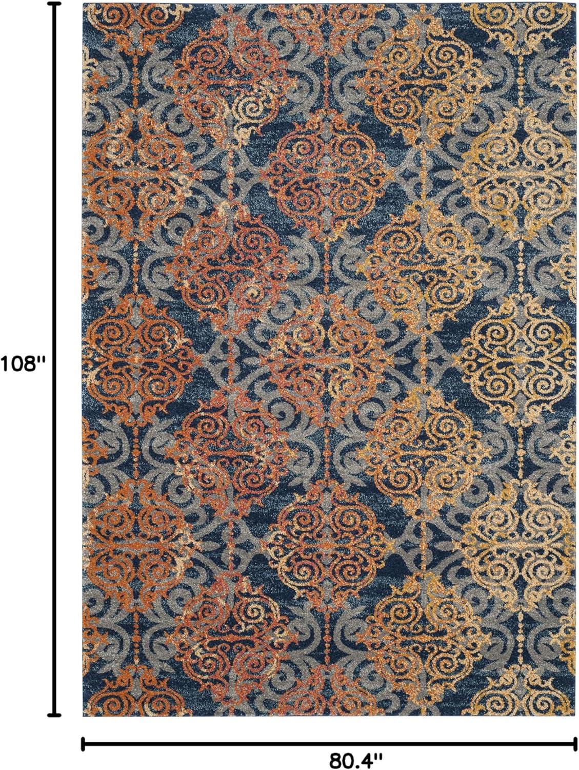 Osakis Performance Geometric Rug