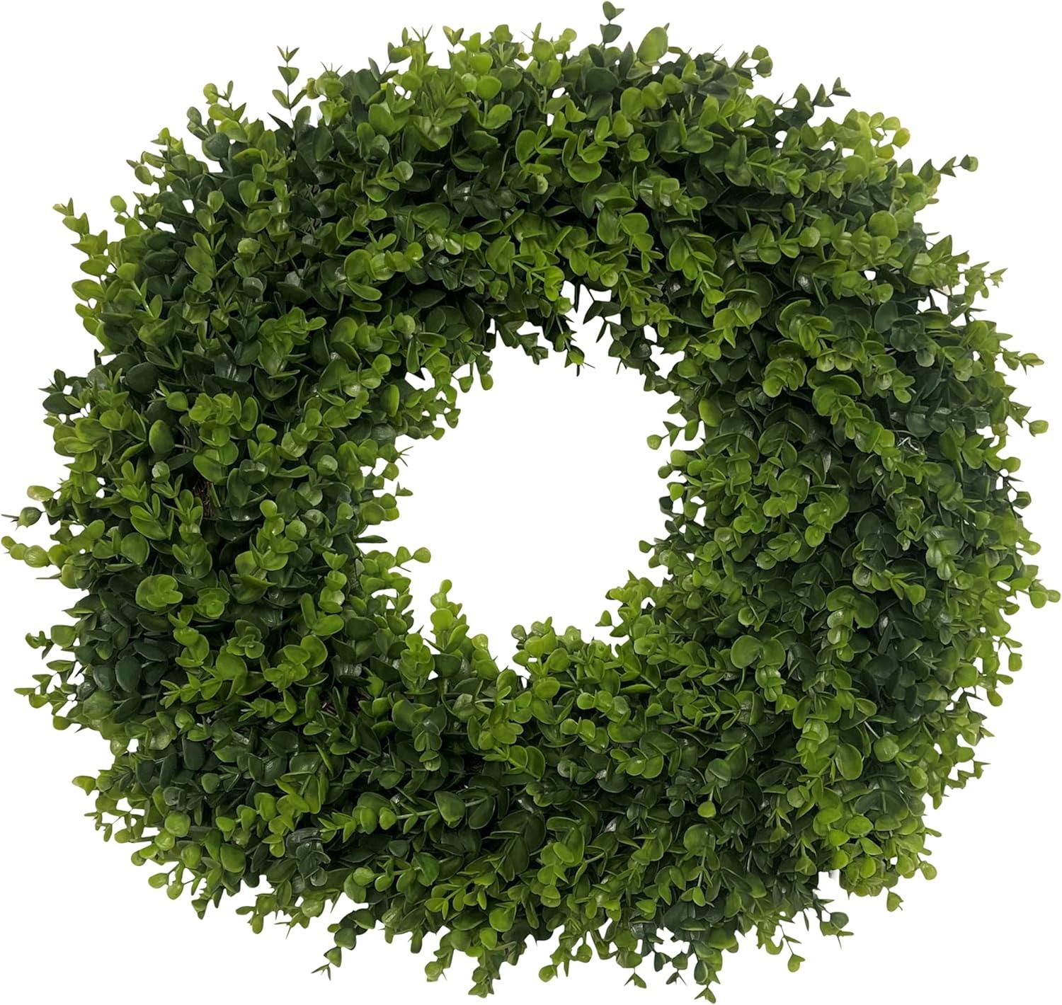 Haute Decor 24-in H Any occasion Hanging decoration Wreath