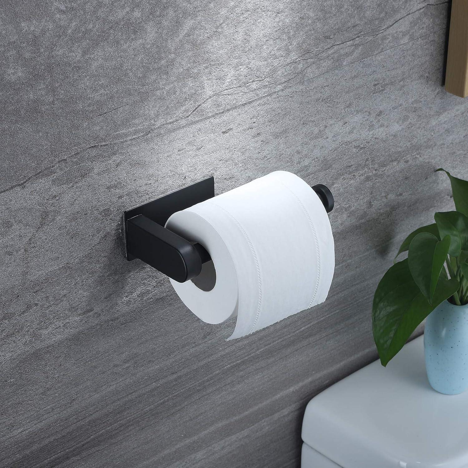 Wall Mounted Toilet Paper Holder