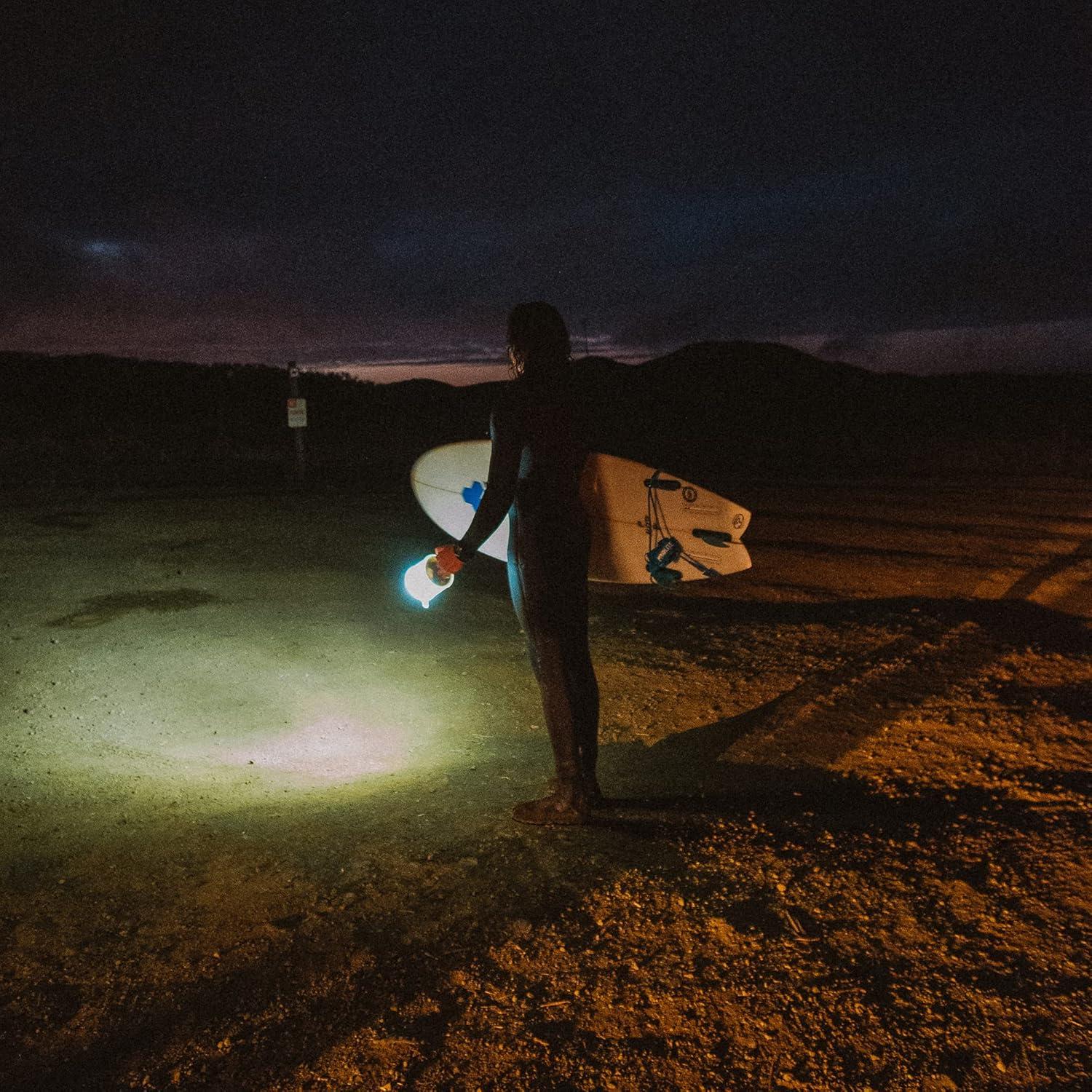 Luci Original: Solar Inflatable Lantern