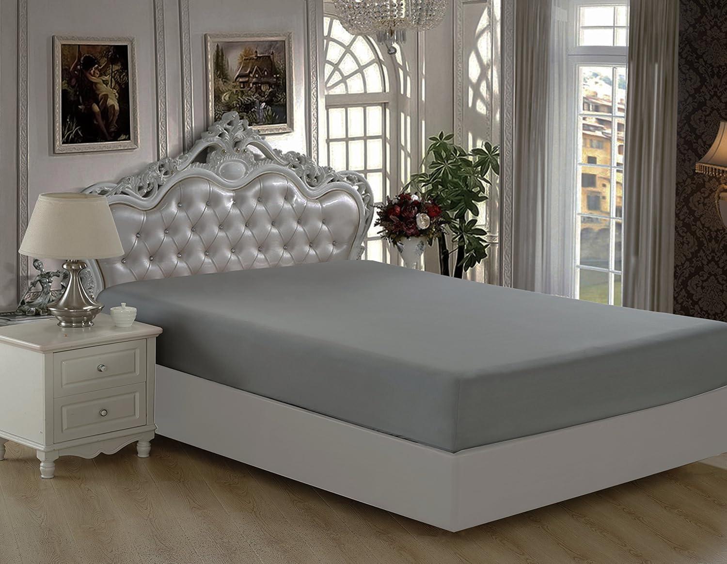 Marina Decoration Bamboo Fitted Sheet