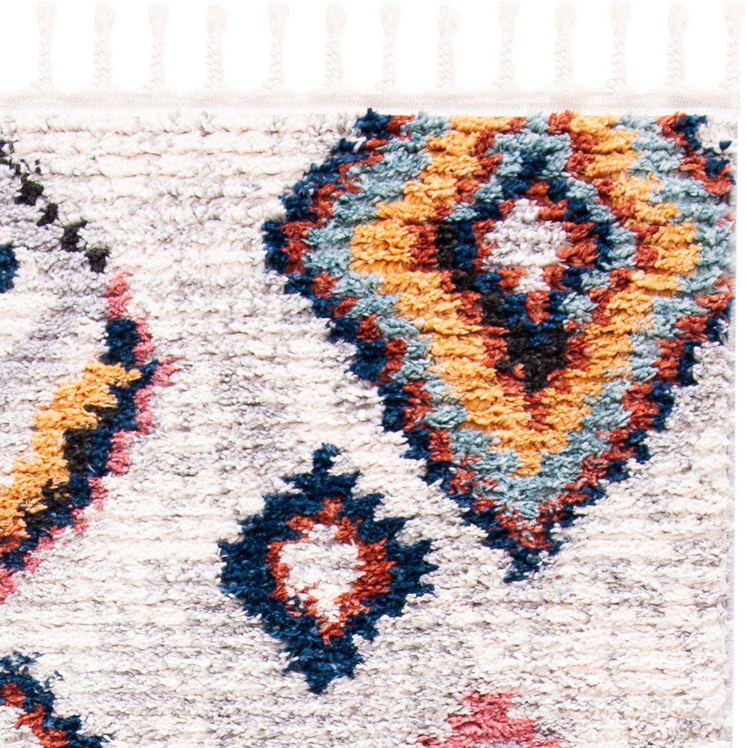 Morocco MRC940 Power Loomed Area Rug  - Safavieh