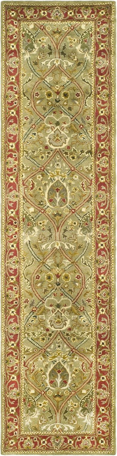 Persian Legend PL819 Hand Tufted Traditional Area Rug  - Safavieh