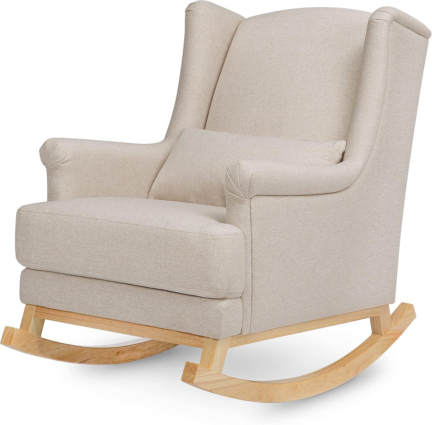 Miranda Upholstered Rocking Chair
