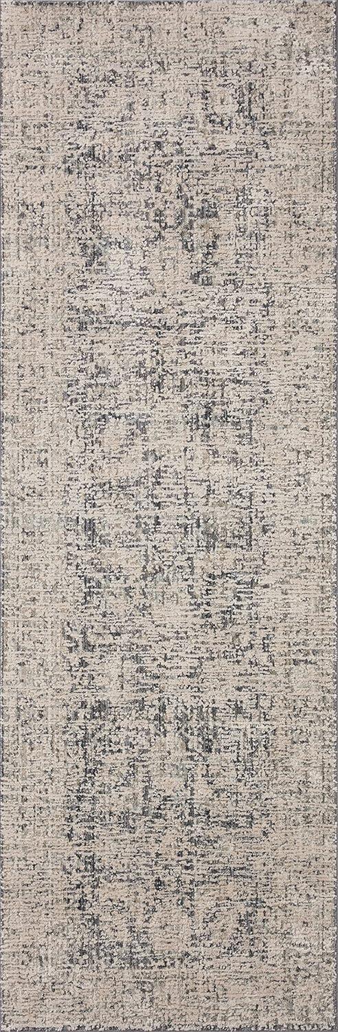 Amber Lewis x Loloi Alie Charcoal / Beige Area Rug