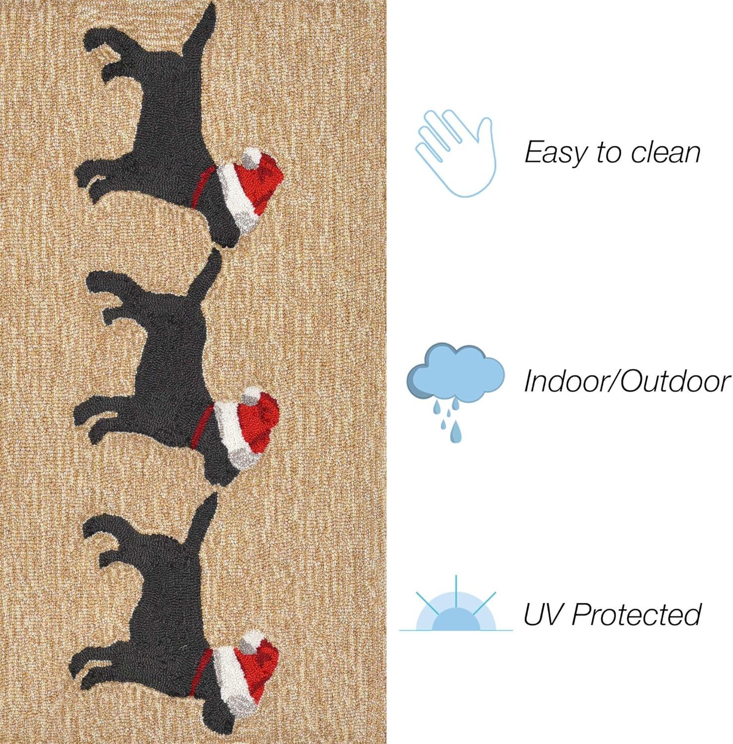 The Holiday Aisle® Kitchen Mat