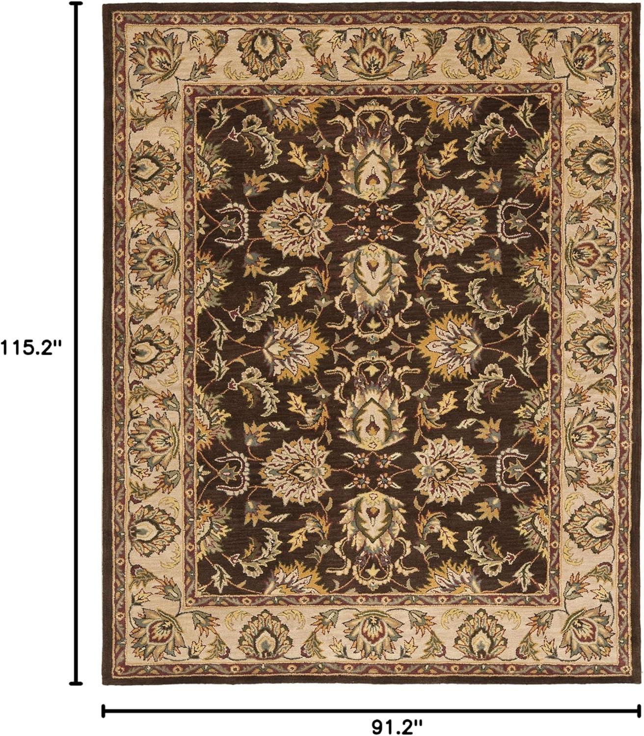 Heritage HG912 Hand Tufted Area Rug  - Safavieh