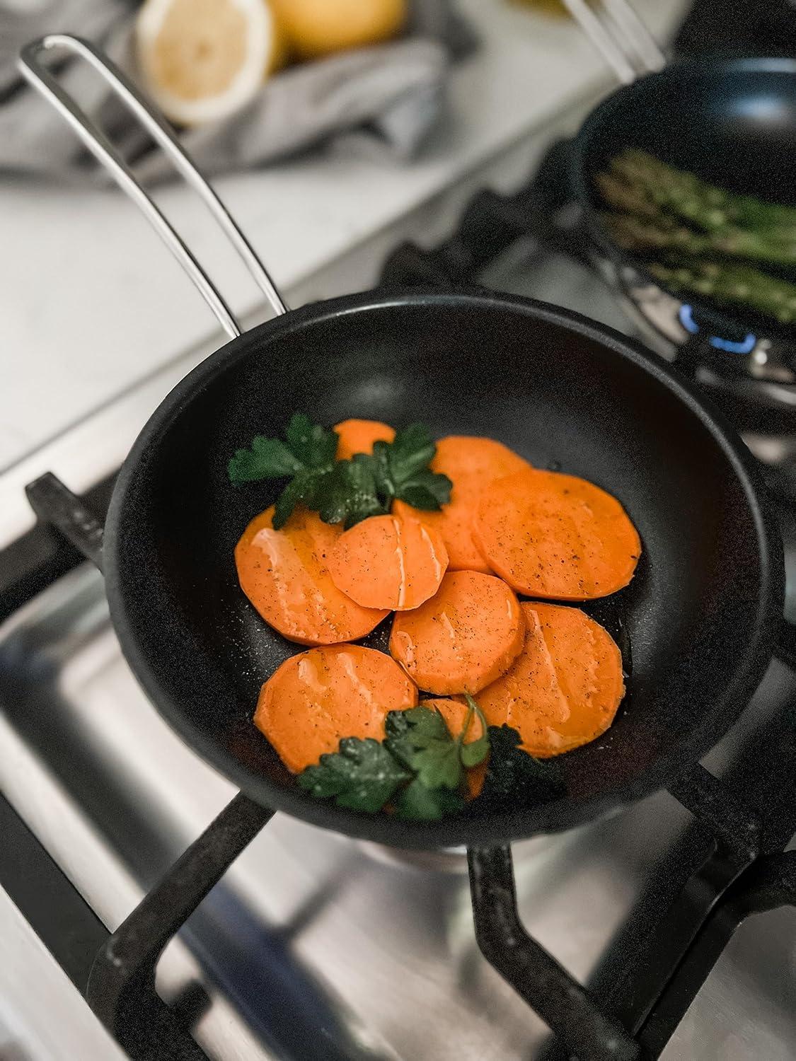 Frieling Stainless Steel Non-Stick 5.5'' Frying Pan