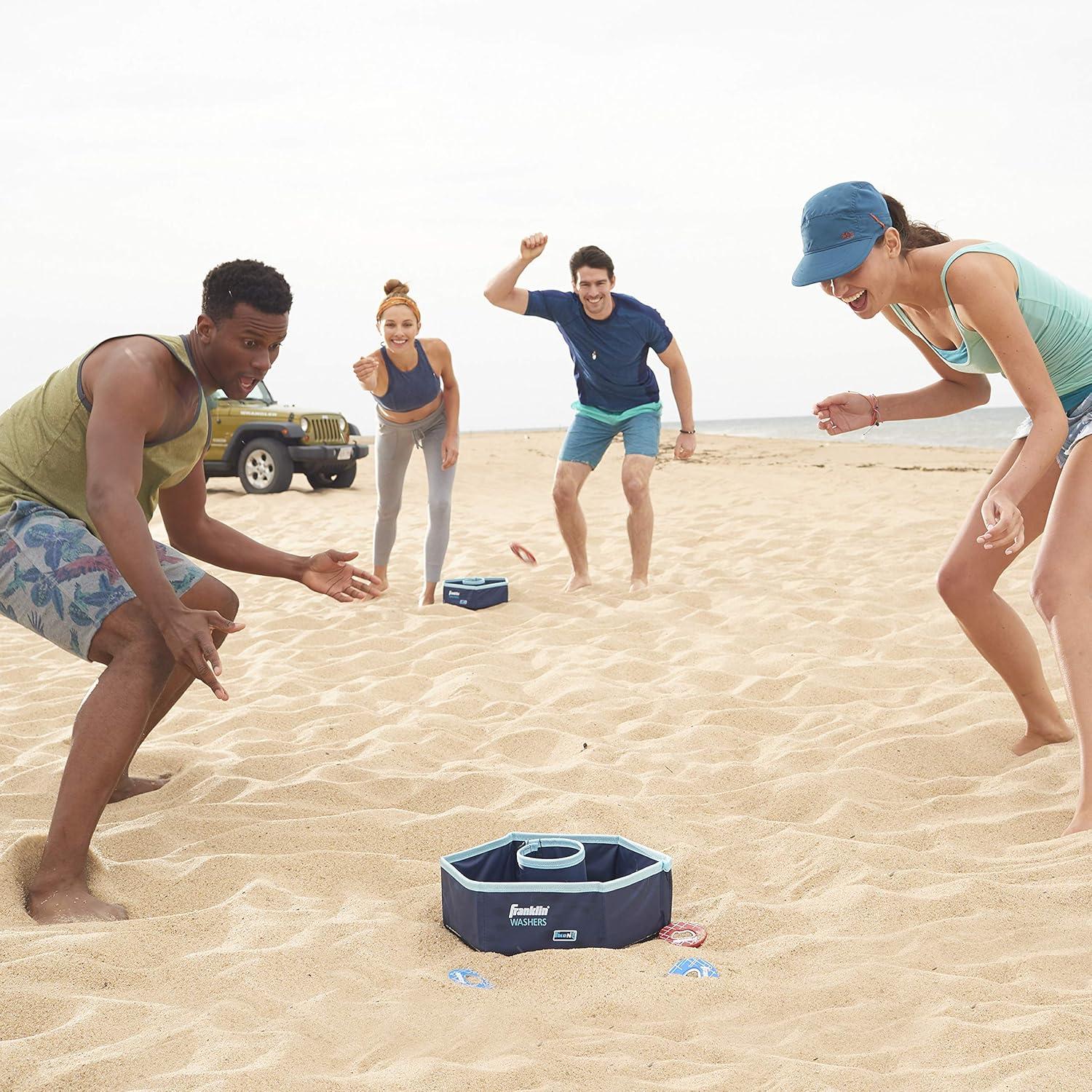 Franklin Sports Franklin Sports Collapsible Washer Toss