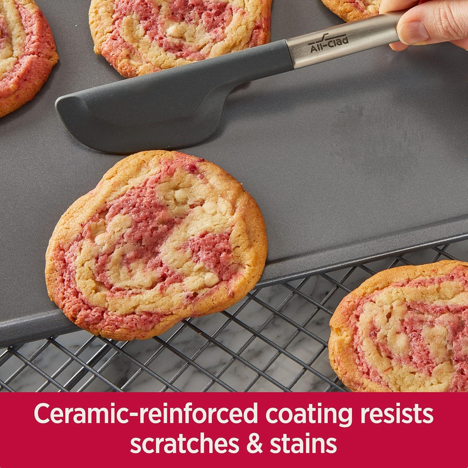 All-Clad Pro-Release Non-Stick Baking Sheet